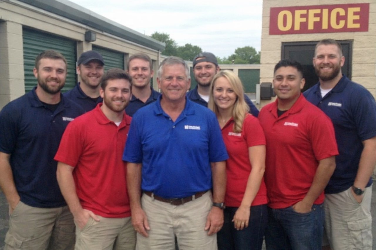 Water damage restoration professionals in Westland, MI